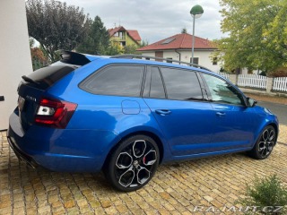 Škoda Octavia 2,0 III RS, TDI, 4x4, D 2017