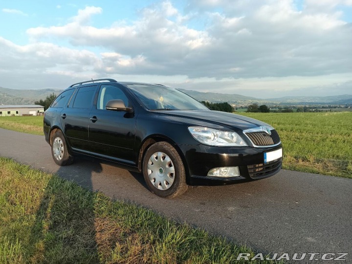 Škoda Octavia 1,6 2012