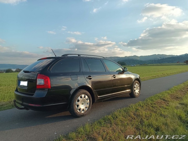 Škoda Octavia 1,6 2012