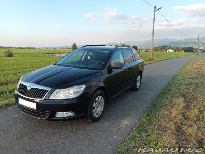 Škoda Octavia 1,6 2012