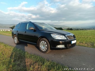 Škoda Octavia 1,6 2012