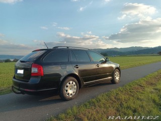 Škoda Octavia 1,6 2012