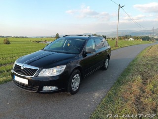 Škoda Octavia 1,6 2012