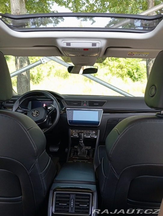 Škoda Superb 2,0 L&K TDI 110kw r 2021