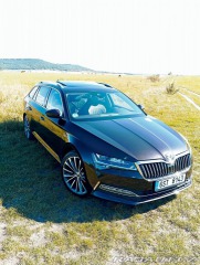 Škoda Superb 2,0 L&K TDI 110kw r 2021