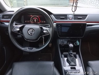Škoda Superb 2,0 L&K TDI 110kw r 2021