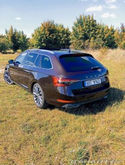 Škoda Superb 2,0 L&K TDI 110kw r 2021
