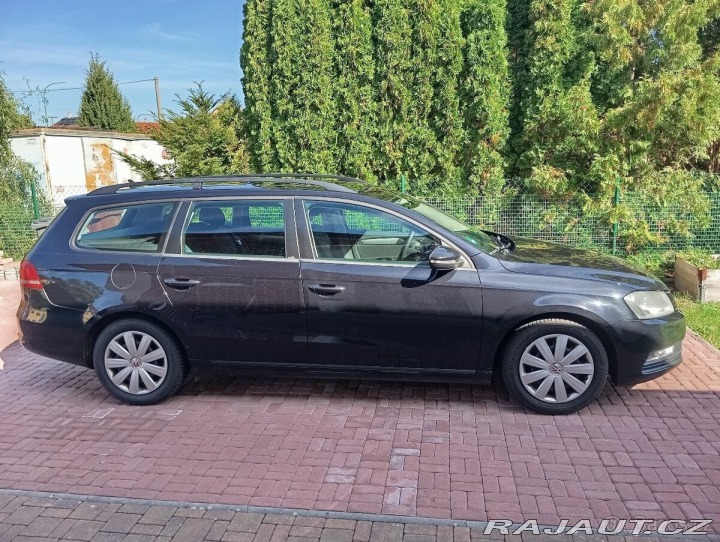 Volkswagen Passat 1,8 BlueMotion, TDI, di 2012