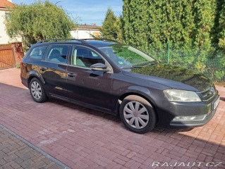 Volkswagen Passat 1,8 BlueMotion, TDI, di 2012