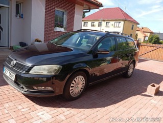 Volkswagen Passat 1,8 BlueMotion, TDI, di 2012