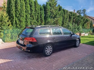 Volkswagen Passat 1,8 BlueMotion, TDI, di 2012