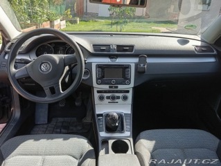 Volkswagen Passat 1,8 BlueMotion, TDI, di 2012