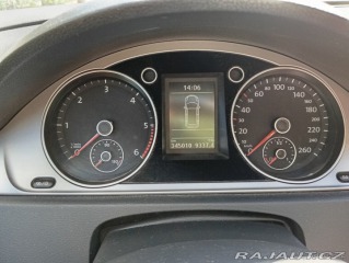 Volkswagen Passat 1,8 BlueMotion, TDI, di 2012