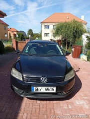 Volkswagen Passat 1,8 BlueMotion, TDI, di 2012