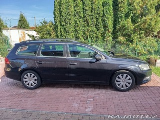 Volkswagen Passat 1,8 BlueMotion, TDI, di 2012
