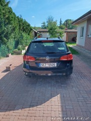Volkswagen Passat 1,8 BlueMotion, TDI, di 2012