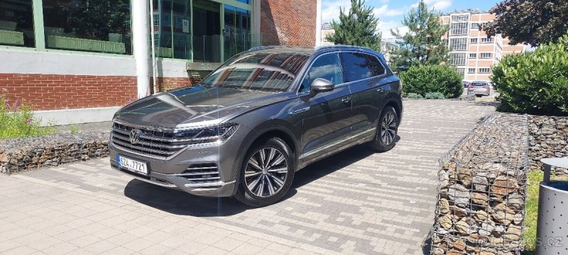 Volkswagen Touareg 3,0   V6 TDI