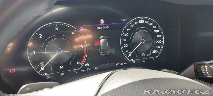 Volkswagen Touareg 3,0 V6 TDI 2019