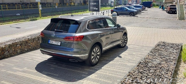 Volkswagen Touareg 3,0 V6 TDI 2019