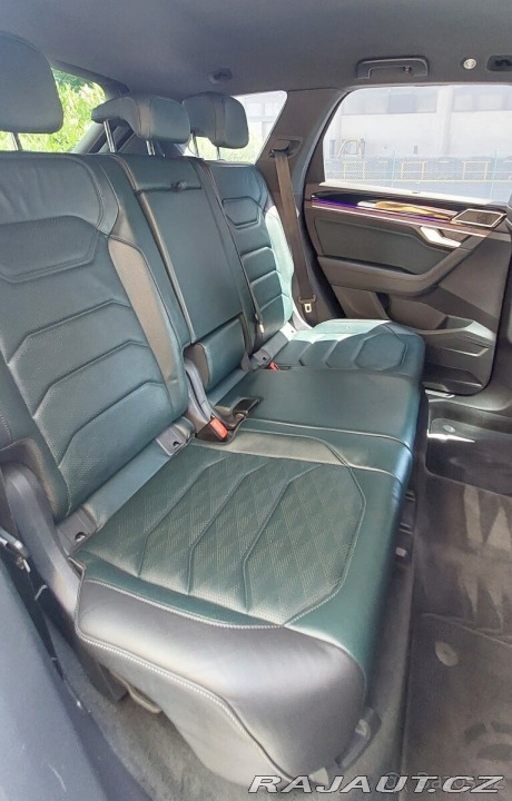 Volkswagen Touareg 3,0 V6 TDI 2019