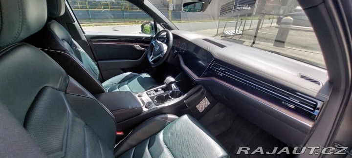 Volkswagen Touareg 3,0 V6 TDI 2019