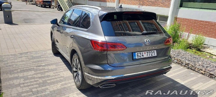 Volkswagen Touareg 3,0 V6 TDI 2019