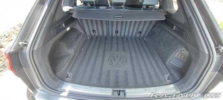 Volkswagen Touareg 3,0 V6 TDI 2019