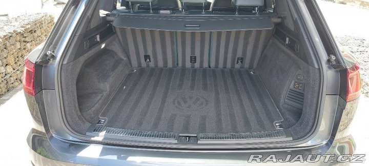 Volkswagen Touareg 3,0 V6 TDI 2019