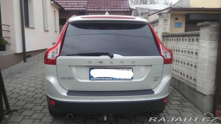 Volvo XC60 2,4 2010