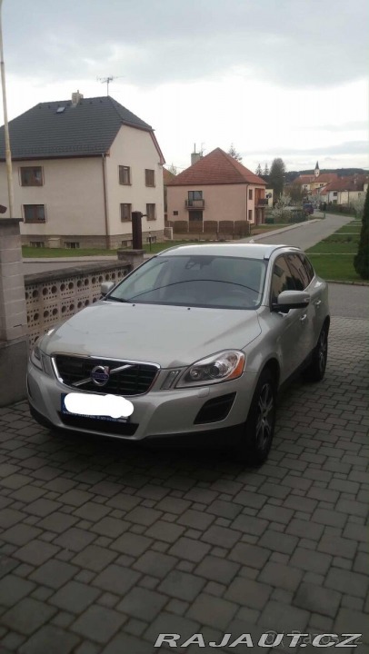 Volvo XC60 2,4 2010