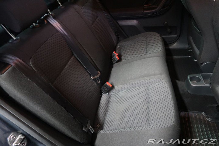 Škoda Fabia 1.2HTP,CZ,Manuál 2011