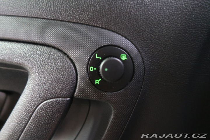 Škoda Fabia 1.2HTP,CZ,Manuál 2011