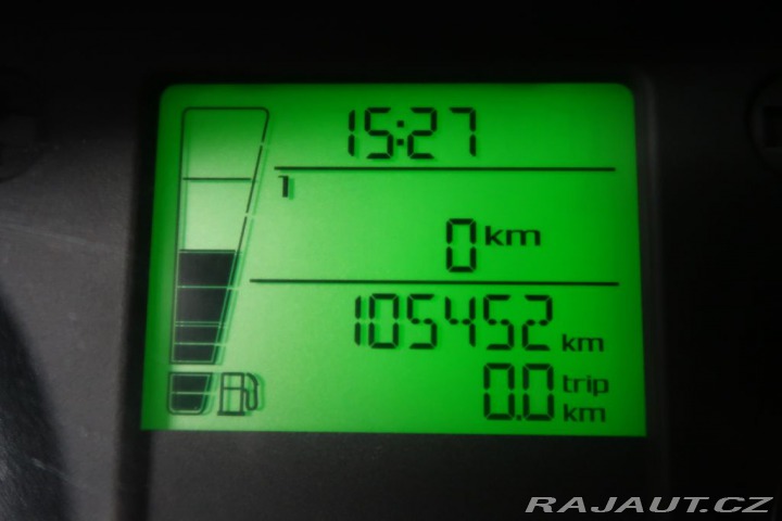 Škoda Fabia 1.2HTP,CZ,Manuál 2011