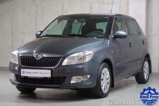 Škoda Fabia 1.2HTP,CZ,Manuál 2011