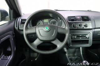 Škoda Fabia 1.2HTP,CZ,Manuál 2011