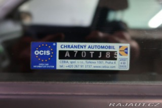 Škoda Fabia 1.2HTP,CZ,Manuál 2011