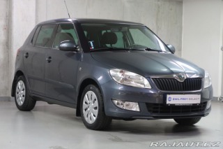 Škoda Fabia 1.2HTP,CZ,Manuál 2011