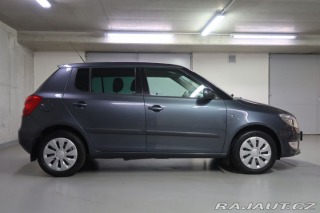Škoda Fabia 1.2HTP,CZ,Manuál 2011