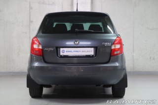 Škoda Fabia 1.2HTP,CZ,Manuál 2011