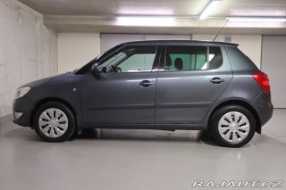 Škoda Fabia 1.2HTP,CZ,Manuál 2011