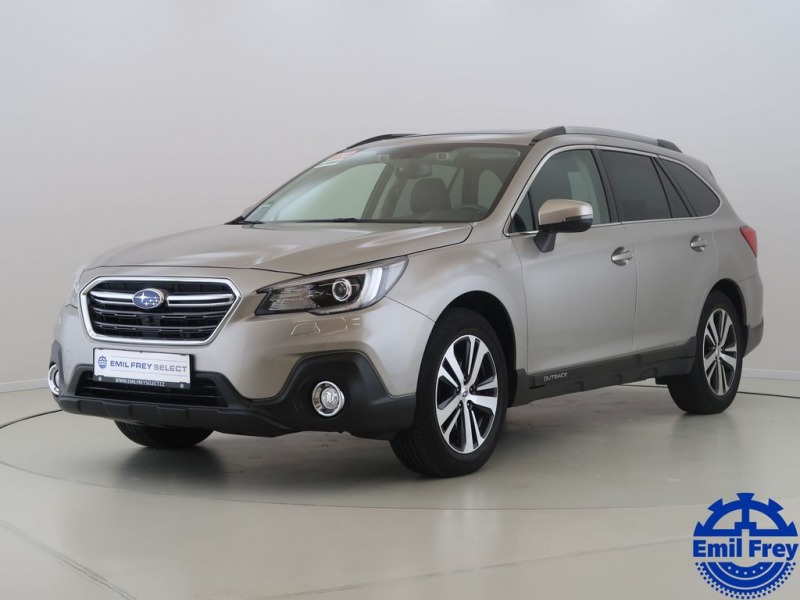 Subaru Outback 2.5Boxer,CZ,1Maj,Sport,4x
