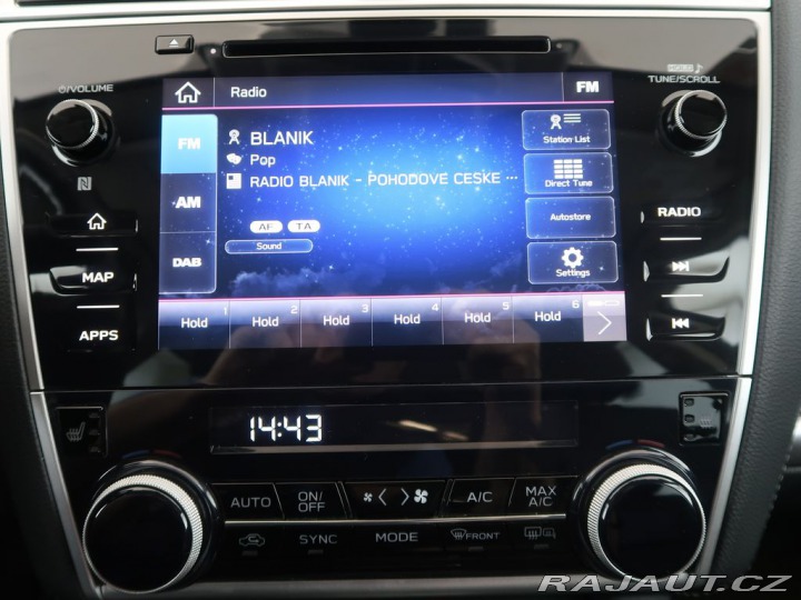 Subaru Outback 2.5Boxer,CZ,1Maj,Sport,4x 2020