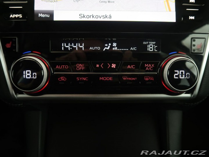 Subaru Outback 2.5Boxer,CZ,1Maj,Sport,4x 2020