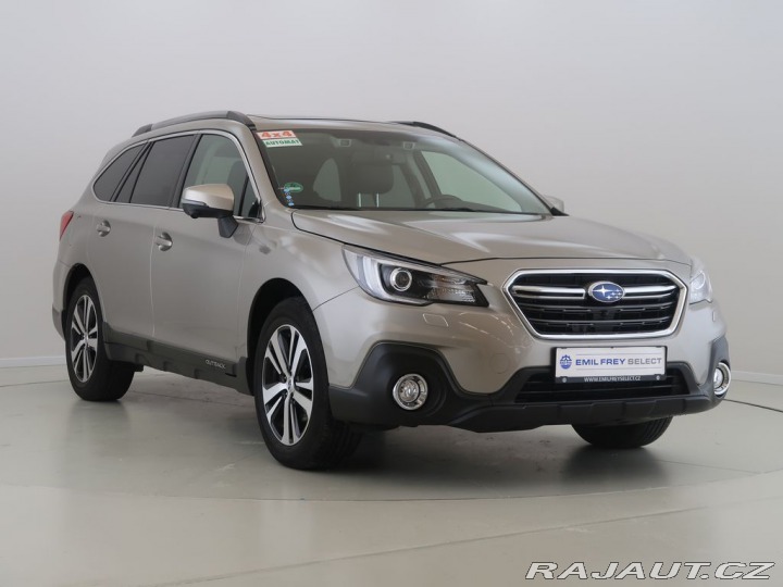 Subaru Outback 2.5Boxer,CZ,1Maj,Sport,4x 2020