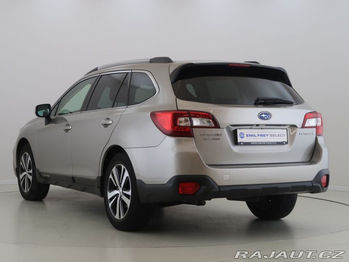 Subaru Outback 2.5Boxer,CZ,1Maj,Sport,4x 2020