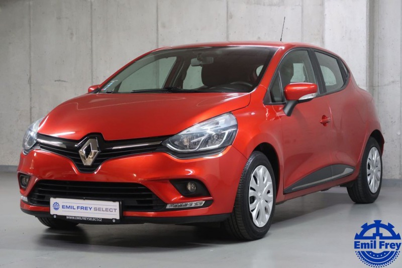 Renault Clio 1.2 16V,CZ,1Maj,Manuál