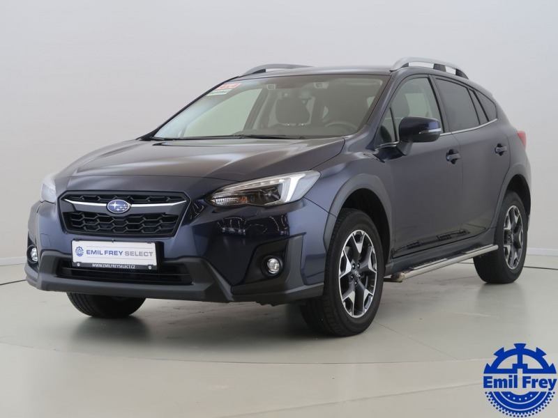 Subaru XV 1,6Boxer,CZ,Exekutiv,AT,4