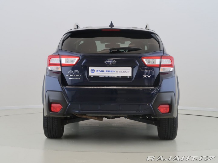 Subaru XV 1,6Boxer,CZ,Exekutiv,AT,4 2019
