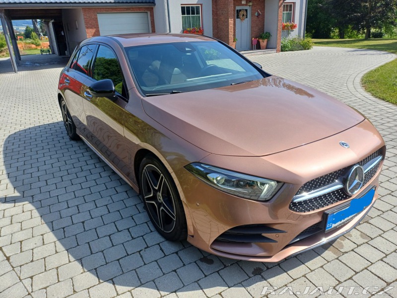 Mercedes-Benz A A200