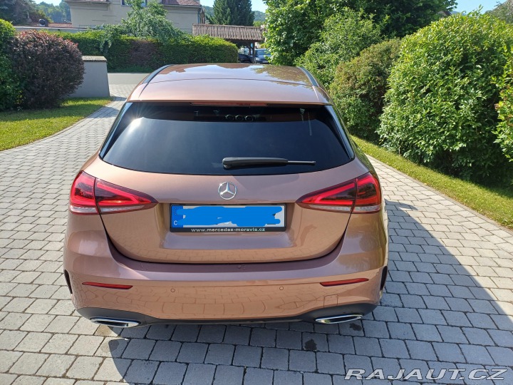 Mercedes-Benz A A200 2022